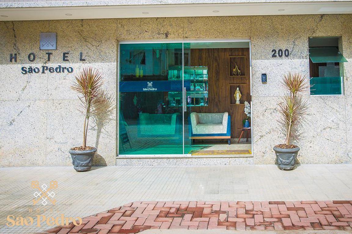 Matipo Hotel Sao Pedro المظهر الخارجي الصورة