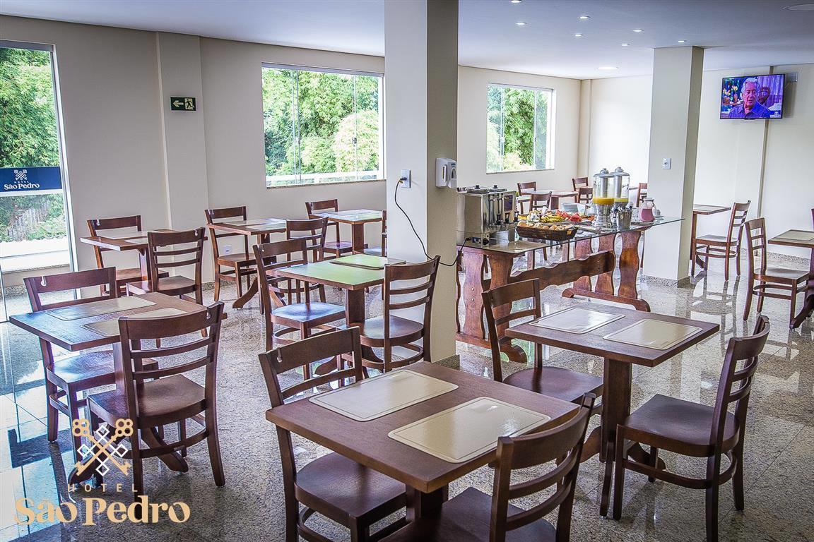 Matipo Hotel Sao Pedro المظهر الخارجي الصورة