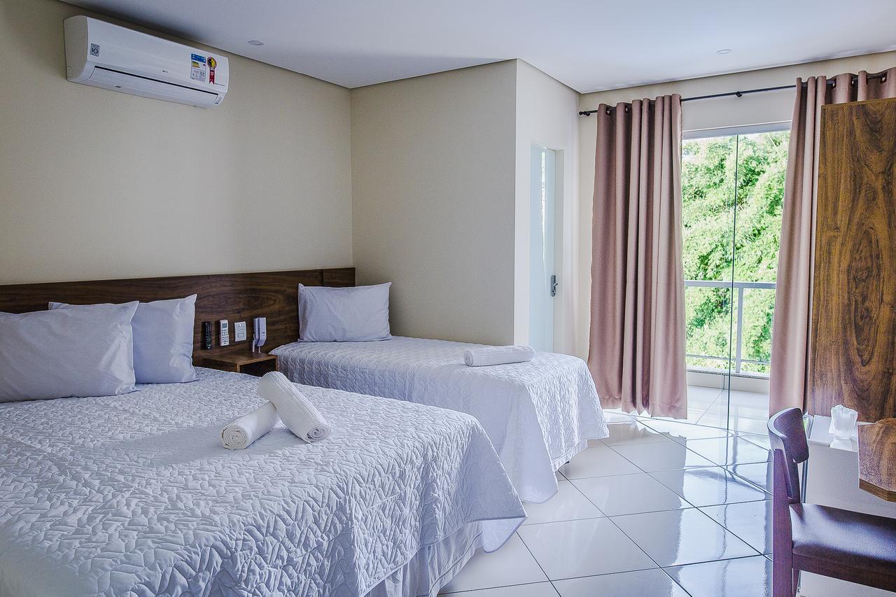 Matipo Hotel Sao Pedro المظهر الخارجي الصورة
