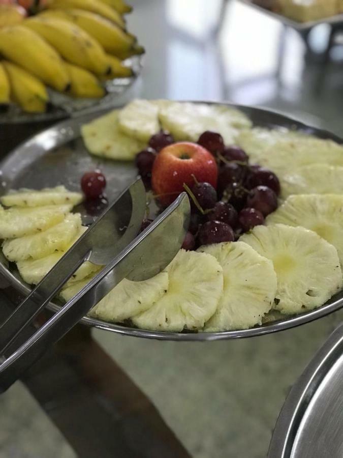 Matipo Hotel Sao Pedro المظهر الخارجي الصورة