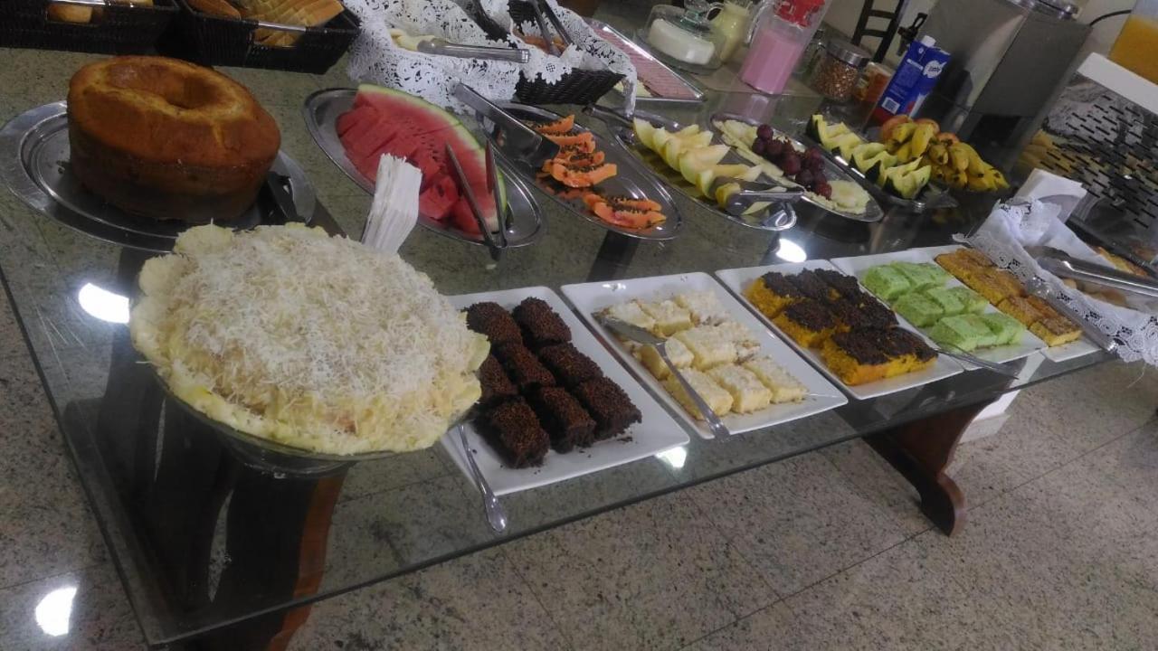 Matipo Hotel Sao Pedro المظهر الخارجي الصورة